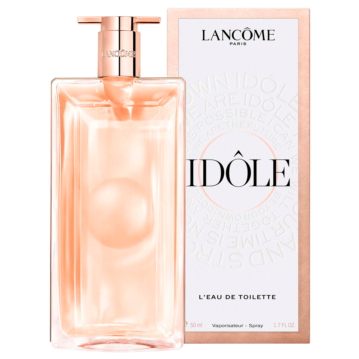 Perfume Idôle EDT Lancôme 50ml, MiBelleza.