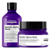 Pack Keratin Alpha Sleek - L'Oréal Professionnel | MiBelleza