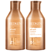 Pack Redken All Soft - Redken - All Soft | MiBelleza