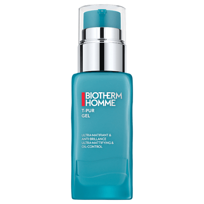 Gel Matificante Biotherm Homme T-Pur de 50ml, descubrilo en mibelleza.uy