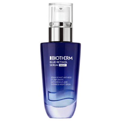 Sérum Biotherm Night Blue Retinol 30ml, descubrilo en mibelleza.uy