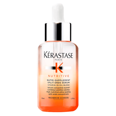 Sérum Kérastase Nutritive Nutri-supplement Split Ends para Puntas, descubrilo en mibelleza.uy