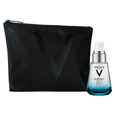 Sérum Mineral 89 Vichy Concentrado Fortificante 30ml, descubrilo en mibelleza.uy