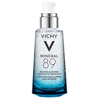 Sérum Mineral 89 Vichy Concentrado Fortificante 50ml, descubrilo en mibelleza.uy