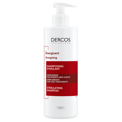 Vichy Dercos Energizante Anticaída 400ml 