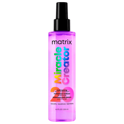 Spray Tratamiento Matrix Miracle Creator Multi-Tasking, descubrilo en mibelleza.uy