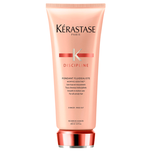 Su fórmula se encuentra diseñada para cabello rebelde de fino a normal. Obtendrás más suavidad junto con protección ante el frizz y un acabado ligero. 