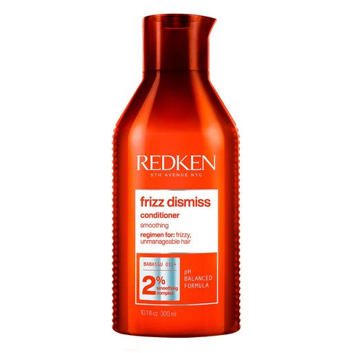 Acondicionador para combatir el frizz
