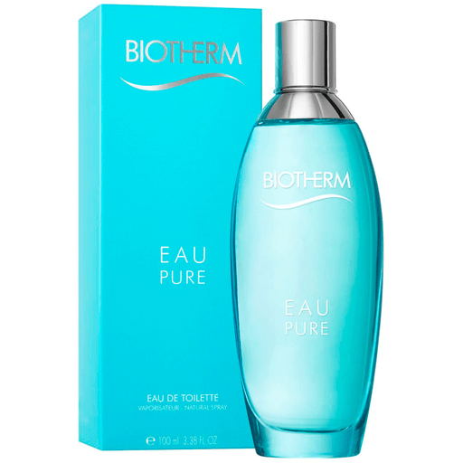 Biotherm Eau de Toilette Pure es una fragancia fresca y delicada que brinda una agradable sensación de limpieza y bienestar desde la primera aplicación. Su fórmula en spray perfuma suavemente la piel mientras ayuda a purificarla y revitalizarla, convirtiéndola en la opción ideal para quienes buscan un aroma ligero y refrescante para el uso diario.