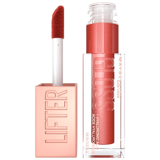 Descubrí Lifter Gloss, el nuevo brillo de labios efecto lifting con ácido hialurónico. Para unos labios más hidratados y rellenos, sin retoques.