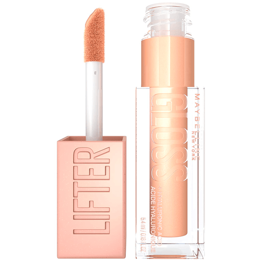 Descubrí Lifter Gloss, el nuevo brillo de labios efecto lifting con ácido hialurónico. Para unos labios más hidratados y rellenos, sin retoques.