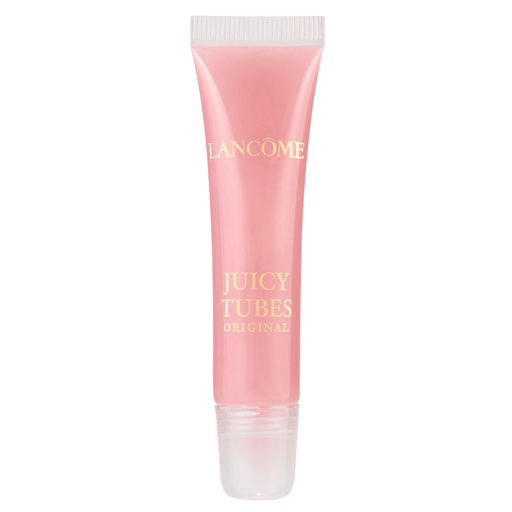 Juicy Tubes de Lancôme es un brillo labial hidratante y de alto brillo con una textura cómoda y alegre. Añadí fuerza y ​​el tono perfecto de brillo a tus labios.