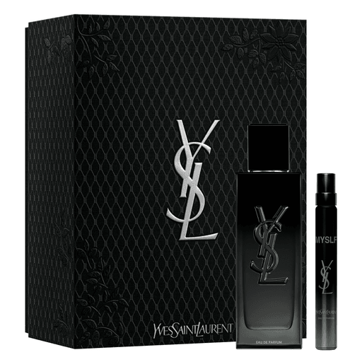 MYSLF de YSL es la expresión del hombre que eres, con todas tus emociones y matices. Una fragancia distintivamente única para quienes redefinen lo que significa ser hombre. Un toque floral en una fragancia amaderada tradicional. Mi aroma, MYSLF. Este cofre incluye una fragancia EDP de 60ml + una minitalla de 10ml.