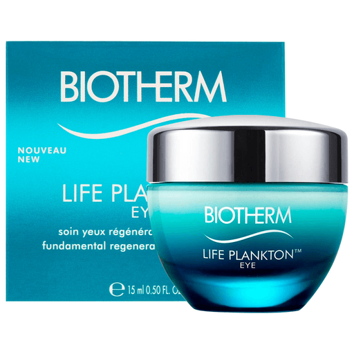 Life PlanktonTM Eyes es un tratamiento fundamental regenerante para el contorno de ojos, tratando los signos de la edad todavía no visibles y reparando los ya visibles.