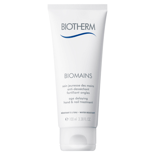Este tratamiento antiedad para manos y uñas con SPF 15 está especialmente formulado para prevenir el envejecimiento prematuro y la aparición de manchas oscuras, protegiendo la piel gracias a sus filtros UV. Su acción ayuda además a difuminar las manchas existentes, dejando las manos visiblemente más uniformes, cuidadas y protegidas, ideal para mantener una apariencia joven y saludable todos los días.