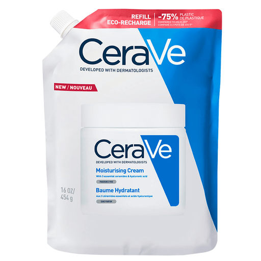 La Crema Hidratante de CeraVe, desarrollada por dermatólogos, ofrece una respuesta idónea para aquellas pieles sensibles y secas que buscan una hidratación profunda y duradera. Referente en las pieles más delicadas.