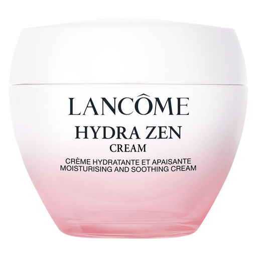 La crema hidratante facial con protector solar FPS20 Hydra Zen Antiestres calma e hidrata la piel para ofrecer una hidratación y protección de larga duración. Formulada a partir del complejo NeuroCalm™, enriquecido con extractos vegetales de origen natural, Hydra Zen calma la piel de los efectos de las agresiones ambientales.