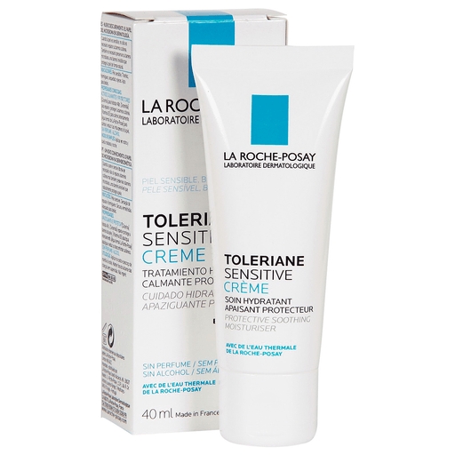 La crema Toleriane Sensitive de La Roche-Posay es un hidratante único para todos los días, siendo apta para las pieles más sensibles y para el tratamiento de alergias.