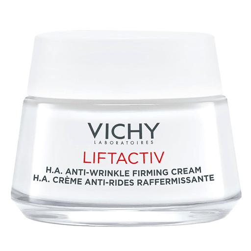 Esta crema brinda el primer efecto lifting continuo con corrección antiarrugas y una firmeza diaria y duradera. Su composición se encuentra adaptada para reducir las arrugas definidas, la pérdida de firmeza y los signos de fatiga que se producen durante el día.
