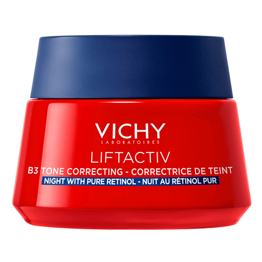 La nueva crema B3 Antimanchas Noche con Retinol Puro ayuda a reducir visiblemente las manchas de la piel, además de ayudar a la renovación celular.
