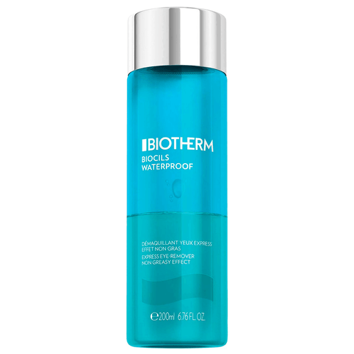 Este gel fresco y agradable desmaquilla los ojos de forma eficaz y suave. Su textura ligera y fresca no deja sensación pegajosa. Ideal para pieles sensibles en el contorno de ojos.