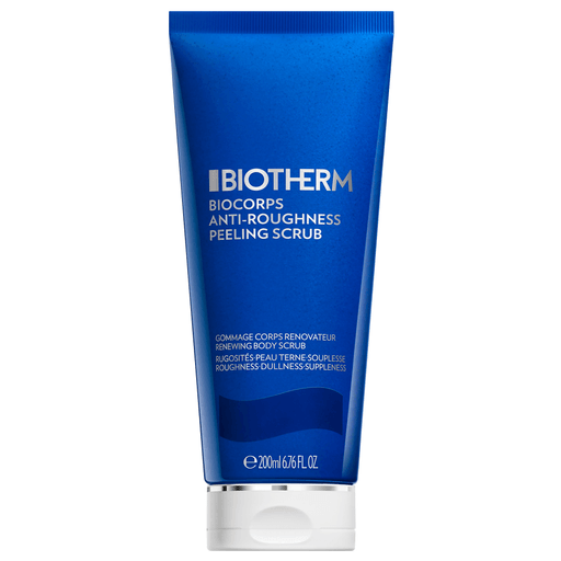BIOCORPS AntiRoughness Peeling Body Scrub es un exfoliante corporal renovador diseñado para eliminar las asperezas, el aspecto apagado y la falta de flexibilidad de la piel del cuerpo para revelar una piel visiblemente resplandeciente. Apto para todo tipo de pieles, incluso las sensibles, proporciona una exfoliación suave pero intensa sin comprometer el confort de la piel.