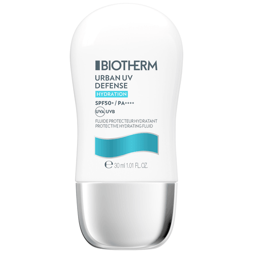 Descubrí Urban UV Defense, un nuevo fluido protector hidratante que combina una protección muy alta contra los rayos UVA y UVB, un FPS50+ y una combinación de Life Plankton regenerador y Ácido Hialurónico.