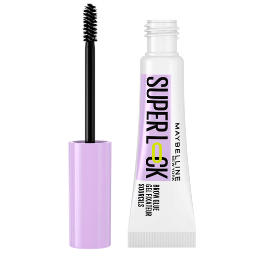 Maybelline New York Superlock es un gel que fija las cejas y da un resultado que no se descama y dura todo el día, con un acabado transparente, natural y no pegajoso. ¡Conseguí unas cejas que no se mueven, esculpidas y fijas todo el día!