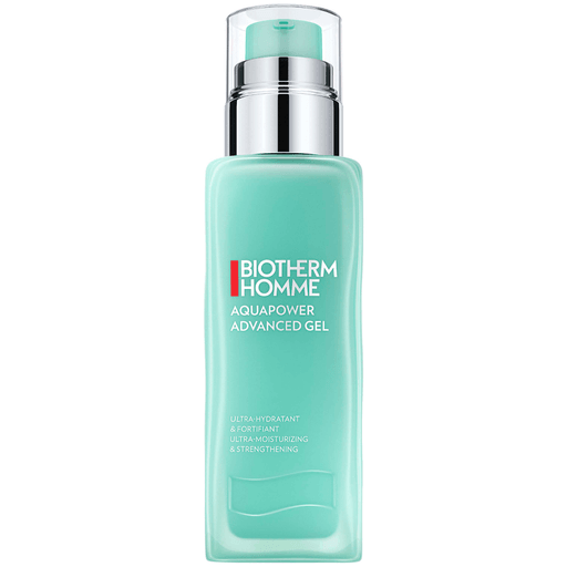 Descubrí el gel Aquapower Advanced Gel ultrahidratante y fortalecedor para pieles normales a mixtas. Este gel humectante para hombres hidrata y revitaliza la piel desde el primer uso. Es perfecto para aportarle energía a la piel y fortalecer la barrera protectora.