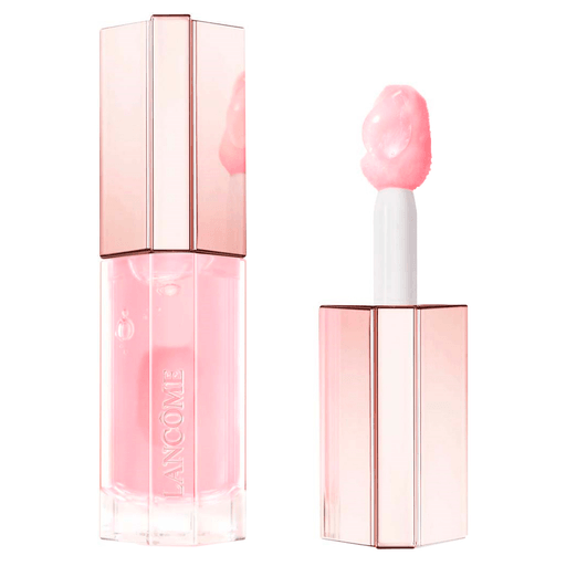 Descubrí Lip Idôle Juicytreat de Lancôme, el gloss hidratante que transforma tu rutina de labios con un brillo 3D espectacular y sin sensación pegajosa. Enriquecido con un 20% de escualano, proporciona hasta 24 horas de hidratación y suavidad, reduciendo la apariencia de las líneas de expresión. Además, el ácido hialurónico ayuda a suavizar y rellenar la superficie de los labios.