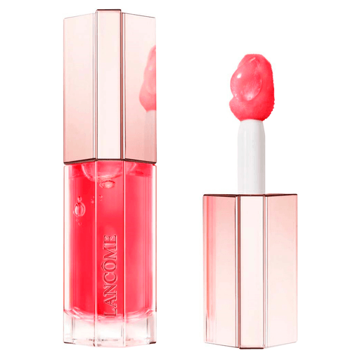 Descubrí Lip Idôle Juicytreat de Lancôme, el gloss hidratante que transforma tu rutina de labios con un brillo 3D espectacular y sin sensación pegajosa. Enriquecido con un 20% de escualano, proporciona hasta 24 horas de hidratación y suavidad, reduciendo la apariencia de las líneas de expresión. Además, el ácido hialurónico ayuda a suavizar y rellenar la superficie de los labios.