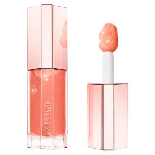 Descubrí Lip Idôle Juicytreat de Lancôme, el gloss hidratante que transforma tu rutina de labios con un brillo 3D espectacular y sin sensación pegajosa. Enriquecido con un 20% de escualano, proporciona hasta 24 horas de hidratación y suavidad, reduciendo la apariencia de las líneas de expresión. Además, el ácido hialurónico ayuda a suavizar y rellenar la superficie de los labios.