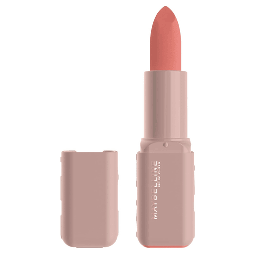 El Sérum Lipstick es más que un labial, es un sérum con color intenso que cuida tus labios. Descubrí el nuevo labial de Maybelline, con ácido hialurónico que se aplica como un lápiz de labios en barra tradicional y humecta como un sérum facial.