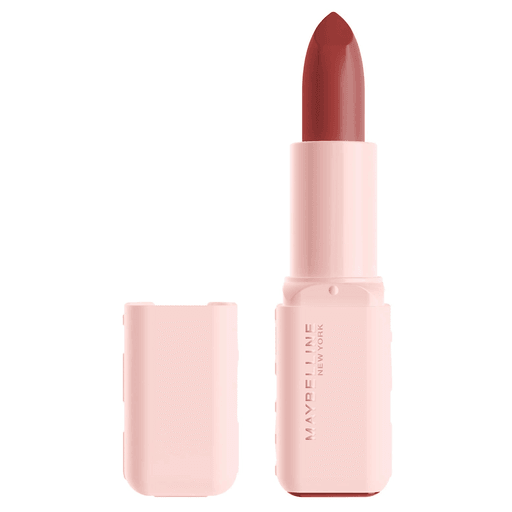 El Sérum Lipstick es más que un labial, es un sérum con color intenso que cuida tus labios. Descubrí el nuevo labial de Maybelline, con ácido hialurónico que se aplica como un lápiz de labios en barra tradicional y humecta como un sérum facial.