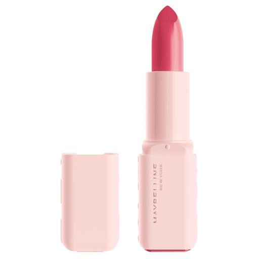 El Sérum Lipstick es más que un labial, es un sérum con color intenso que cuida tus labios. Descubrí el nuevo labial de Maybelline, con ácido hialurónico que se aplica como un lápiz de labios en barra tradicional y humecta como un sérum facial.