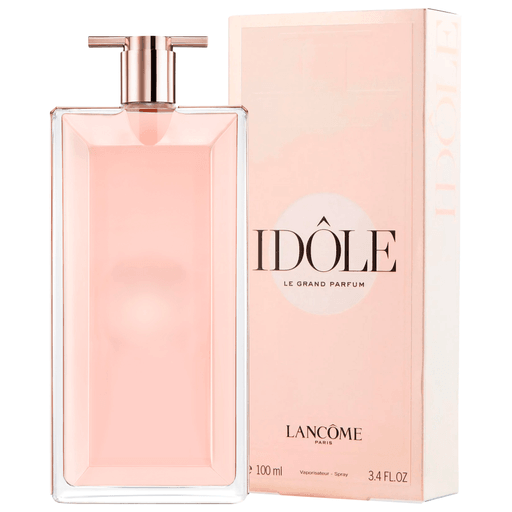 El momento es ahora. Sé tu propio ídolo. Los grandes perfumes pueden marcar el inicio de una nueva era. Idôle de Lancôme rompe los códigos establecidos en el mundo de los perfumes, dando vida a la esencia de un nuevo espíritu. Descubrí la adicción del futuro: la adicción limpia.