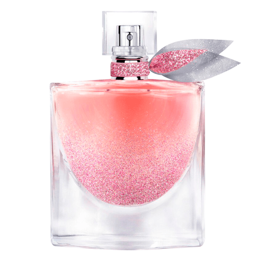 Una fragancia floral afrutada definida por la elegancia del sutil almizcle blanco. La Vie Est belle es un perfume verdaderamente adictivo. Sparkling Edición Limitada