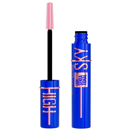 Lucí una longitud sin límites y un volumen redefinido con Lash Sensational Sky High. Su innovador cepillo flexible de forma cónica alcanza hasta tus pestañas más cortas para brindarles una apariencia increíble.