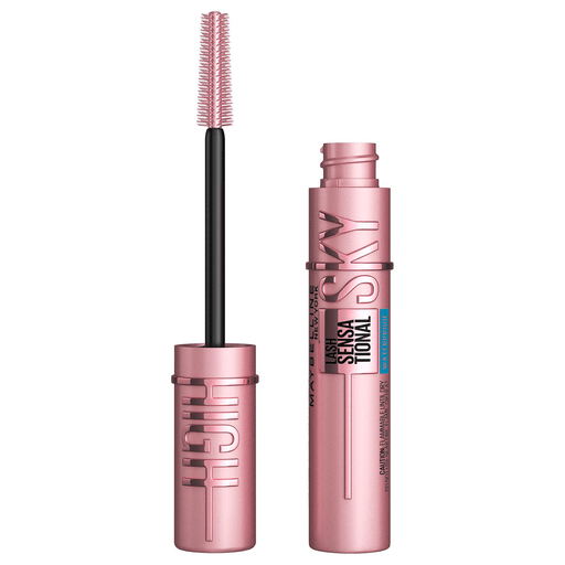 Lucí una longitud sin límites y un volumen redefinido con Lash Sensational Sky High. Su innovador cepillo flexible de forma cónica alcanza hasta tus pestañas más cortas para brindarles una apariencia increíble.