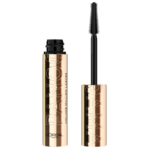 Panorama de L´Oréal es una máscara volumizadora de larga duración que aporta un look de pestañas gruesas y desplegadas que agranda el aspecto de los ojos. La fórmula es resistente a los grumos, la descamación y el difuminado, y mantiene su belleza por hasta 24 horas.