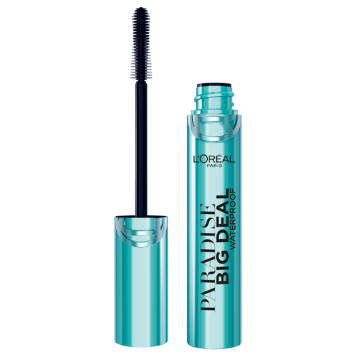 Probá la máscara de pestañas L'Oréal Paris Paradise Big Deal para modularlas y lograr un volumen y una longitud infinita que no apelmazará ni pegará tus pestañas sin importar cuántas capas aplicás.
