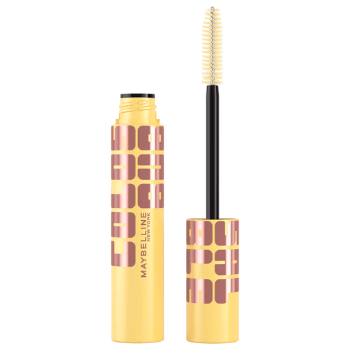 Colossal Bubble de Maybelline, es la nueva máscara que separa elegantemente las pestañas y agrega volumen notorio. Esta fórmula y el cepillo permiten realzar cada pestaña con un volumen muy liviano.