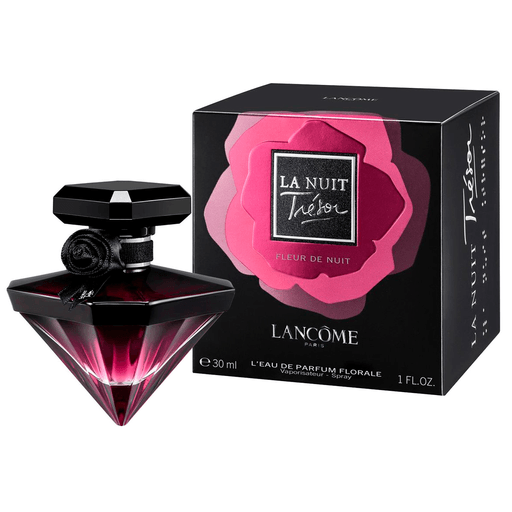 Atrevete a entrar en el jardín nocturno secreto de La Nuit Trésor Fleur de Nuit, para descubrir un amor tan fuerte, que florece incluso en la oscuridad de la noche.