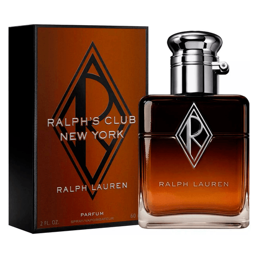 Ralph's Club New York Parfum es una fragancia masculina intensa y sofisticada que captura la energía de la noche neoyorquina. Combina la frescura vibrante de la grosella negra con un corazón cálido de coñac y la profundidad elegante de la madera de oud, dejando una estela amaderada, ambarada y sensual.