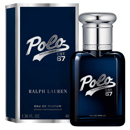 Polo 67 Eau de Parfum lleva el EDT a un nivel de intensidad. Descubrí la fragancia para hombres que persiguen sus pasiones sin descanso. Notas clave de piña madura, entrelazadas con la calidez de la madera de cedro y la resina de benjuí, crean una fragancia exclusiva, intensamente potente. Creá tus sueños con Polo 67 Eau de Parfum.