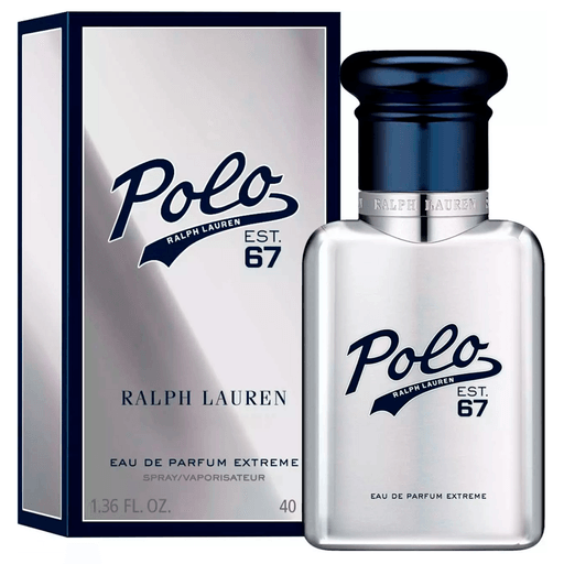 Polo 67 EDP Extreme es la expresión más audaz de la historia de Polo 67 hasta la fecha, creada para el hombre que rechaza los límites y diseña su propio futuro. Más intensa, más poderosa y más refinada, esta fragancia para hombre eleva el icónico ADN de Polo 67 a una declaración de ambición y confianza en sí mismo. Es más que un aroma, es una declaración: Diseñá tus sueños.