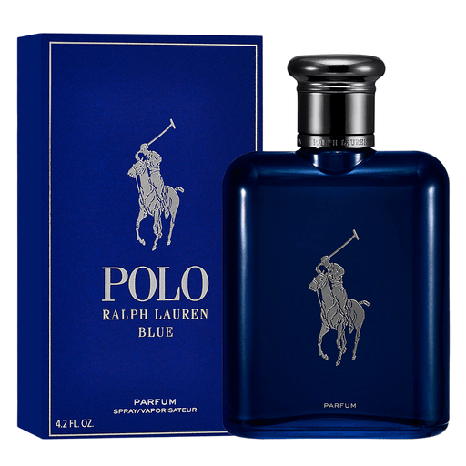 El nuevo e intenso perfume para hombre Polo Blue Parfum aporta sensualidad a la icónica colección, añadiendo ricas y lujosas notas de madera de roble reciclada a su característica frescura acuática. Este sofisticado eau de parfum, que evoca el poder seductor y la libertad de los mares abiertos, te transportará a un viaje inolvidable.
