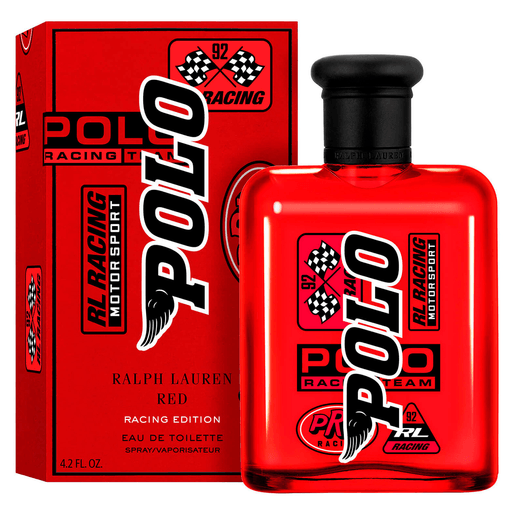 Para el hombre que busca superar sus límites y hacer lo que otros solo imaginan. Experimentá la emoción de Ralph Lauren Polo Red Eau de Toilette Racing Edition, una fragancia masculina cálida y especiada. Las maderas ambaradas y los cítricos vigorizantes hacen de Polo Red EDT la fragancia ideal para un hombre con espíritu aventurero.