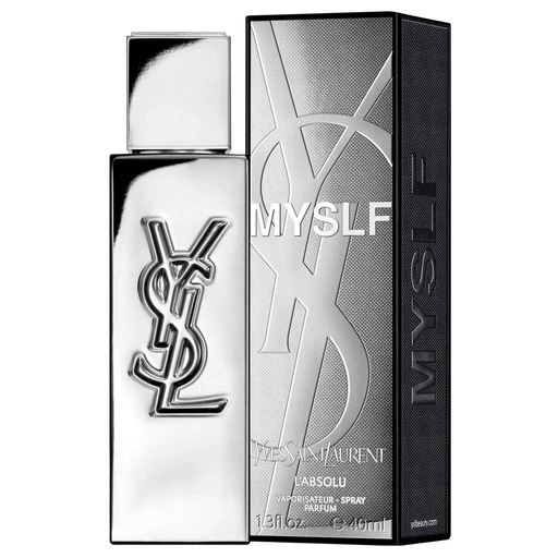 Celebrate a vos mismo con MYSLF L'Absolu, una intensa fragancia de jengibre con toques de especias frescas para hombre de YSL. Una intensa colonia masculina con un cálido aroma amaderado-floral, realzado por especias frescas y jengibre para una estela radiante y duradera.