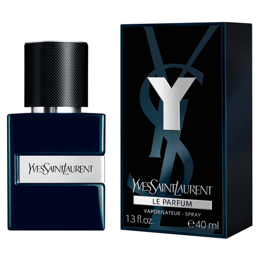 El nuevo Le Parfum reinterpreta la emblemática y fresca Y en una versión amaderada ambarina. Un nuevo perfume, más concentrado que el antiguo Y LE PARFUM. Es la nueva esencia del hombre realizado, que encarna la intensa noche azul.